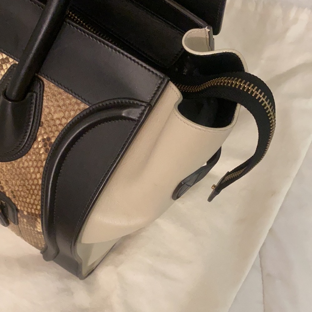 Celine Python 🐍 Handbag - Picture 11 of 13